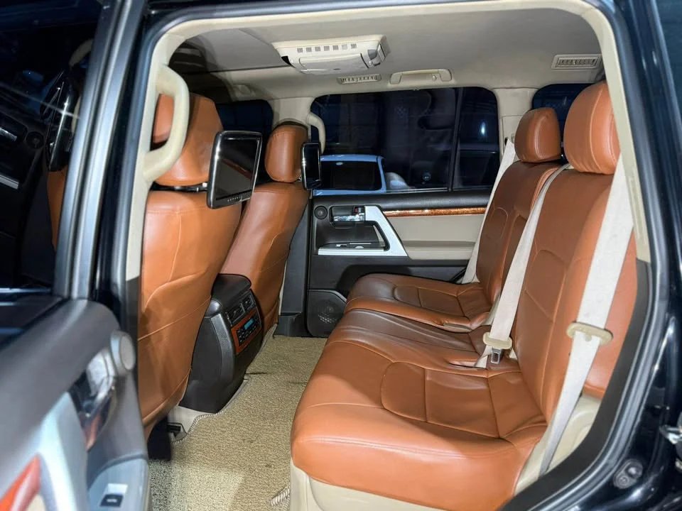 2012 Toyota Land Cruiser J200 3