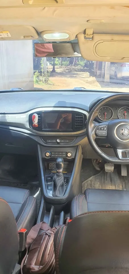 2019 MG 3 II 2