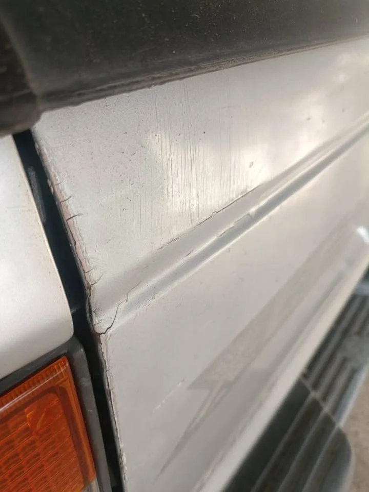 2003 Mazda 2500 Fighter V 2