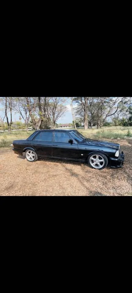 1980 Benz E-Class W123 2