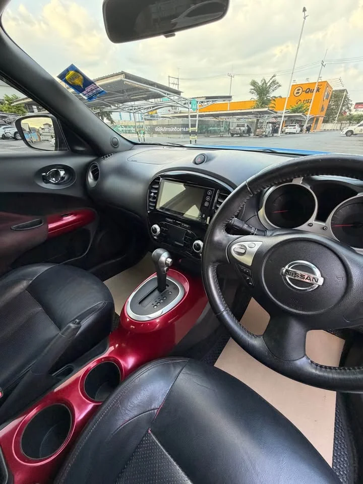 2016 Nissan Juke I (F15) 3