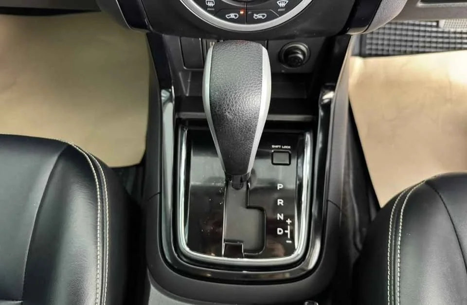 2021 Isuzu MU-X I 3