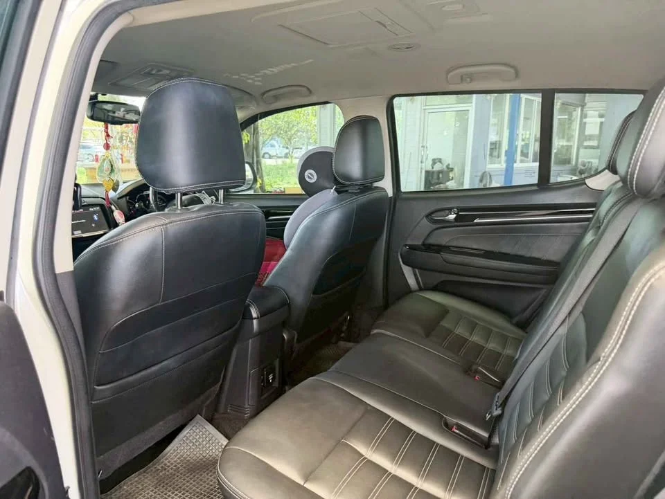 2021 Isuzu MU-X I 2