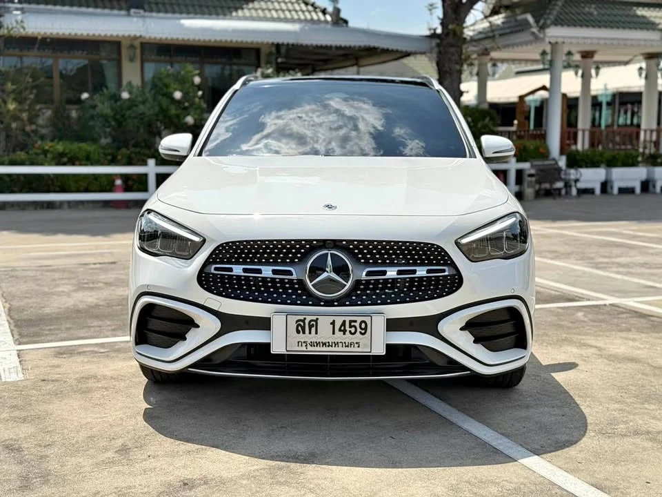 2025 Benz GLA-Class H247 2