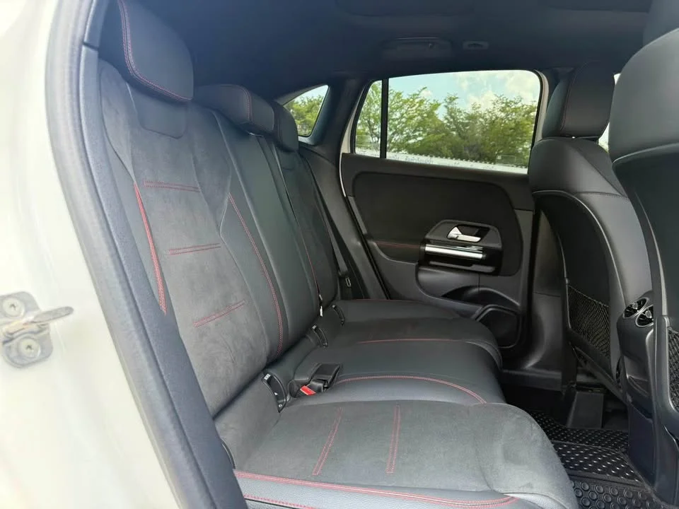 2025 Benz GLA-Class H247 3