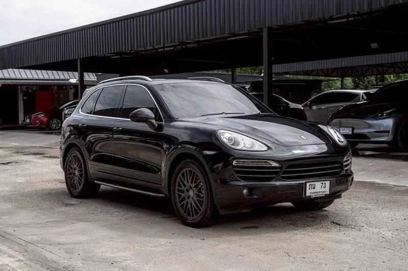 2012 Porsche Cayenne II 3