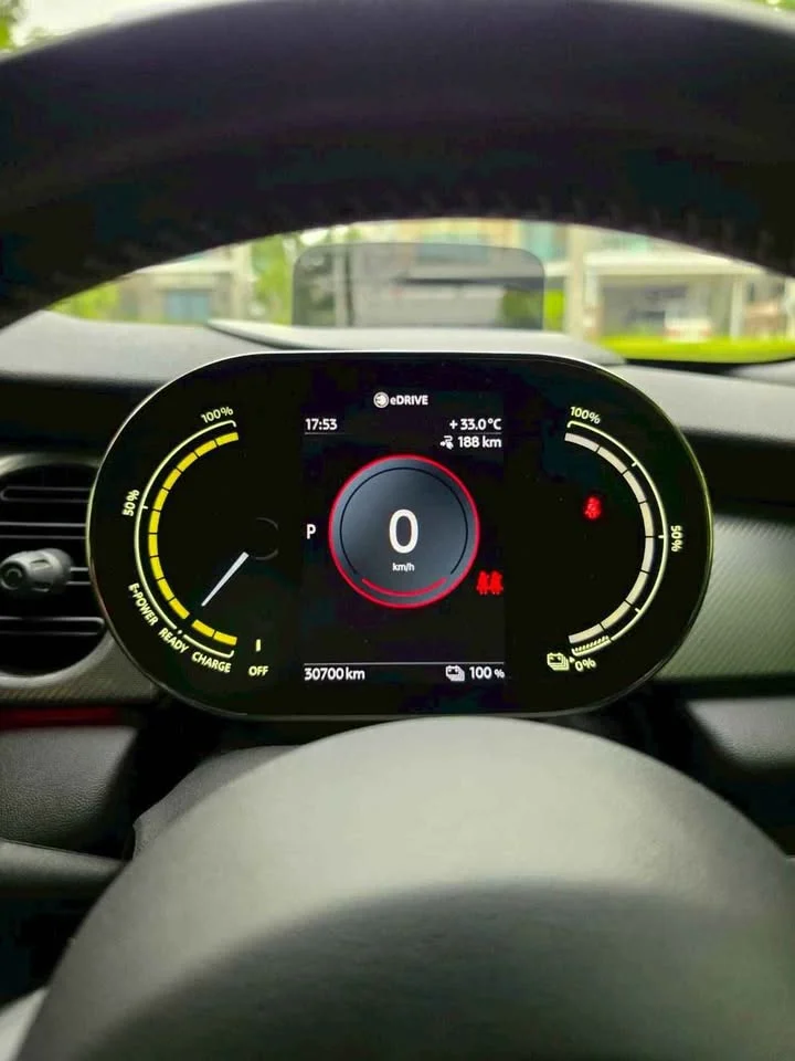 2022 Mini Hatch  III 2
