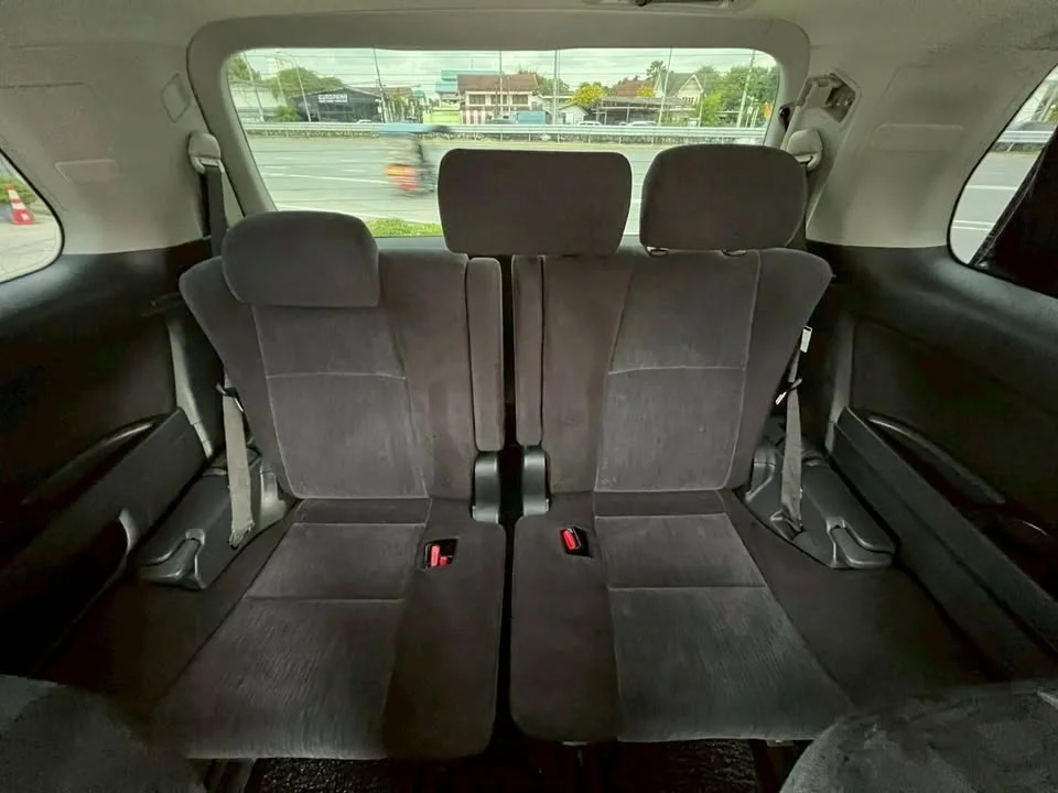 2012 Toyota Alphard, Vellfire II (AH20) 3