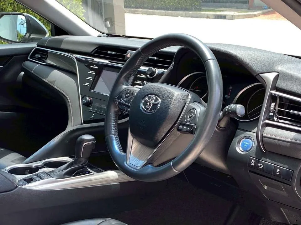 2021 Toyota Camry VIII (XV70) 2
