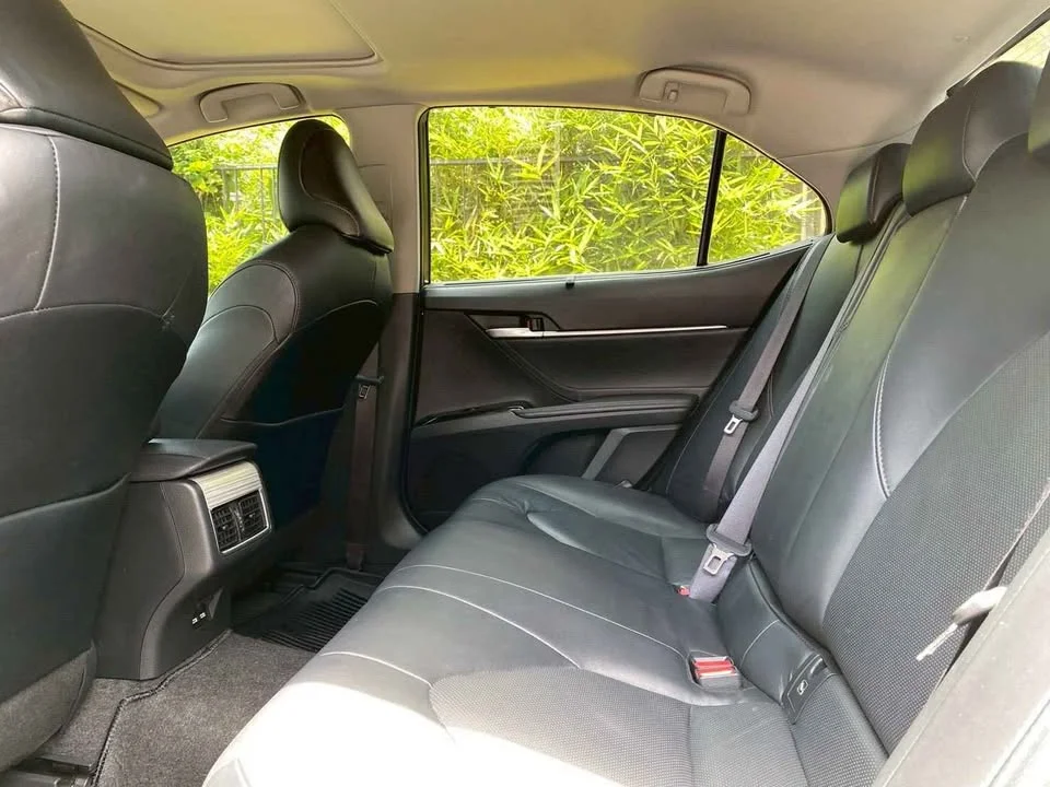 2021 Toyota Camry VIII (XV70) 3