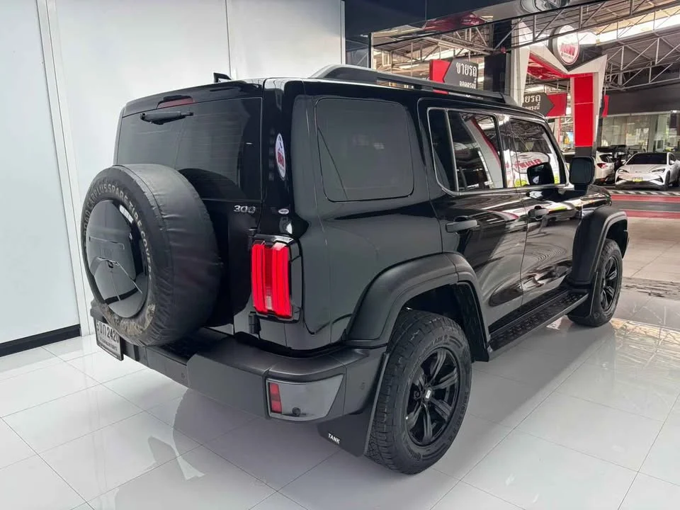 2023 GWM Tank 300 2