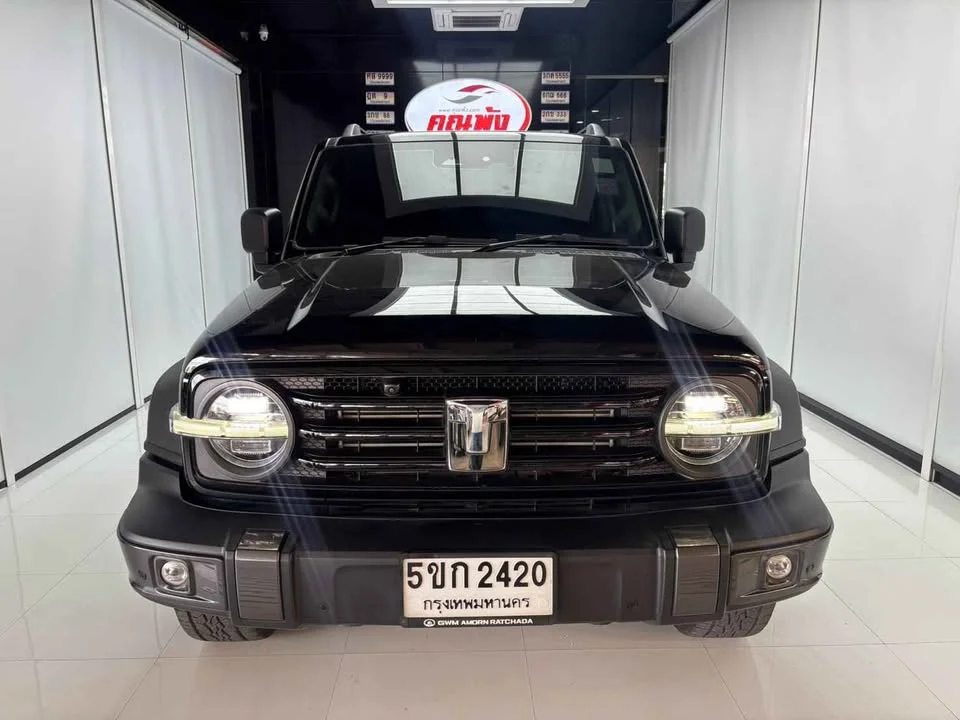 2023 GWM Tank 300 3