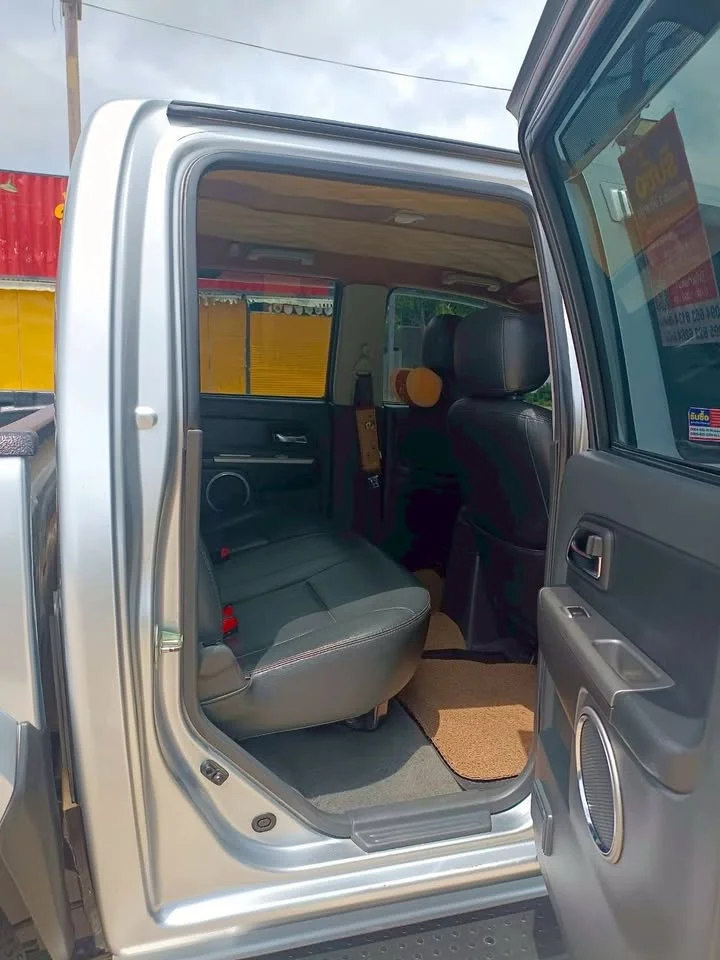 2009 Isuzu D-Max I 3
