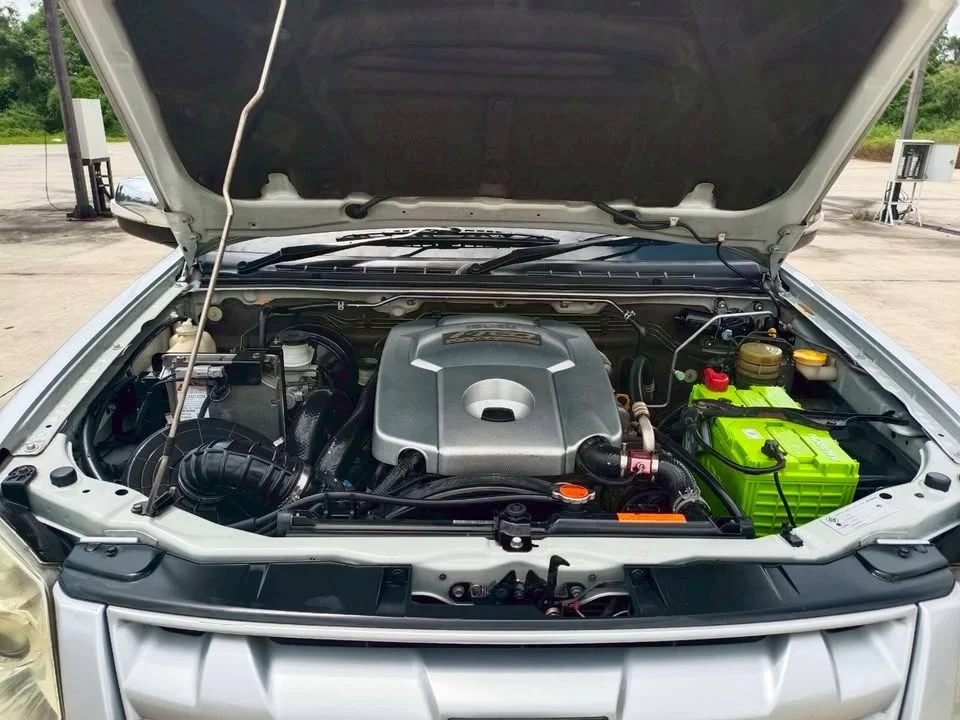 2009 Isuzu D-Max I 2