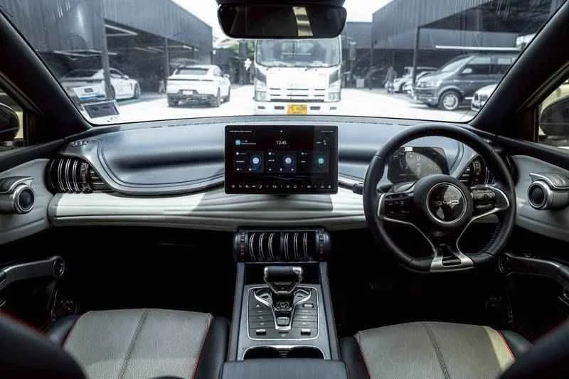 2023 BYD Atto 3 3