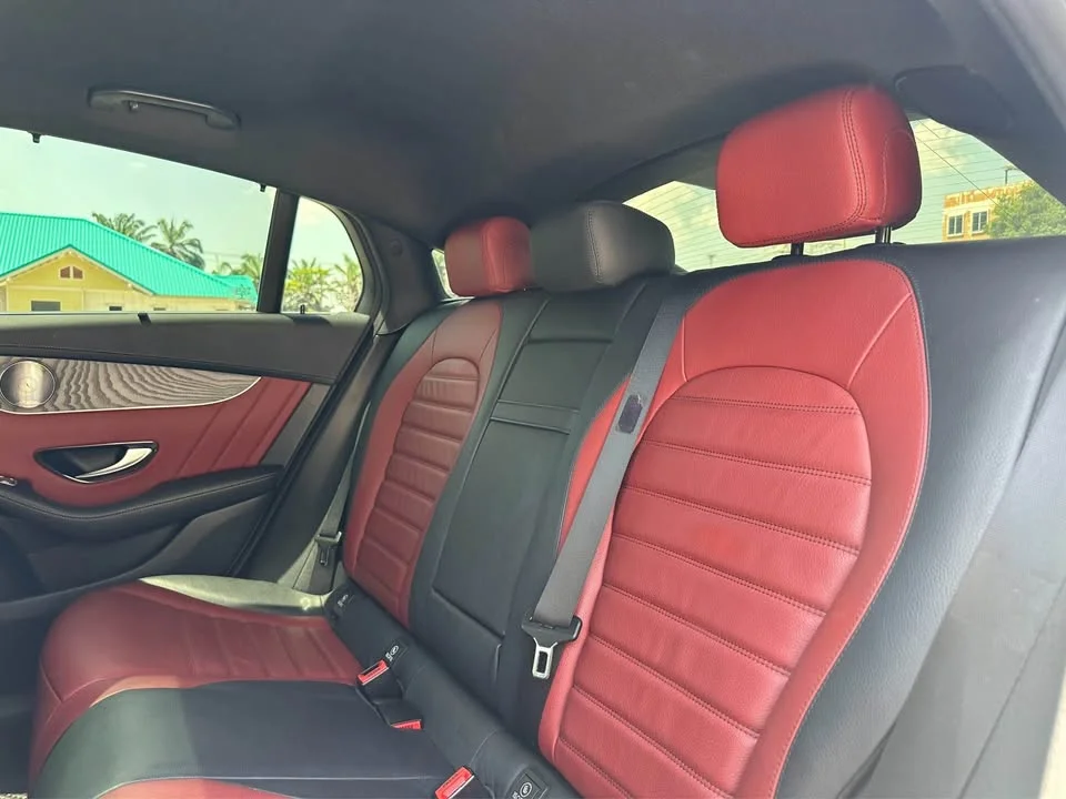 2020 Benz GLC-Class X253 3