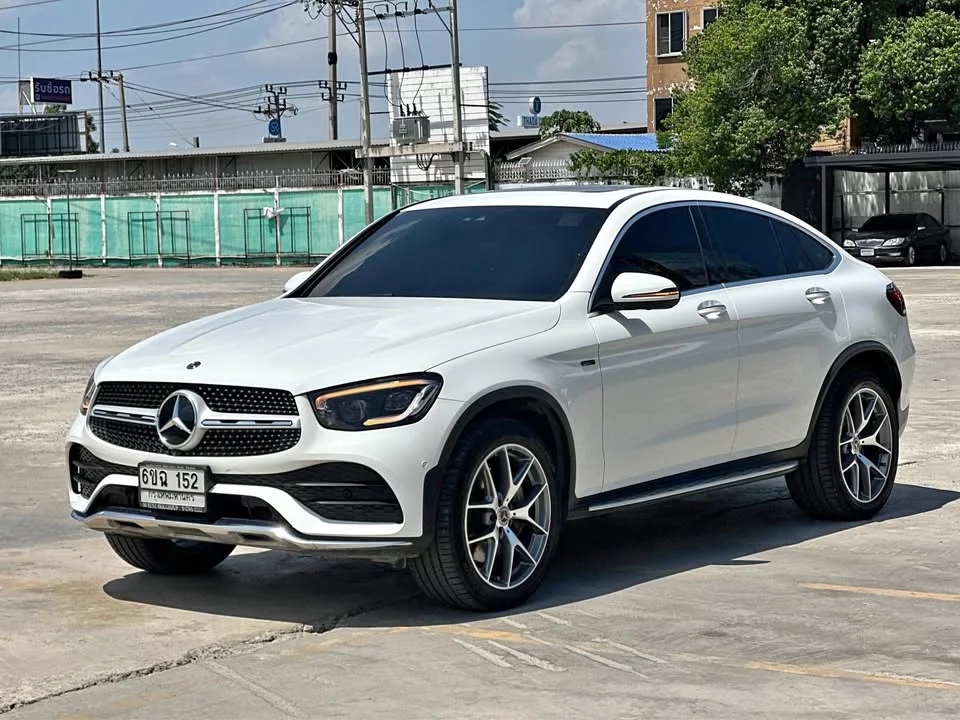 2020 Benz GLC-Class X253 2