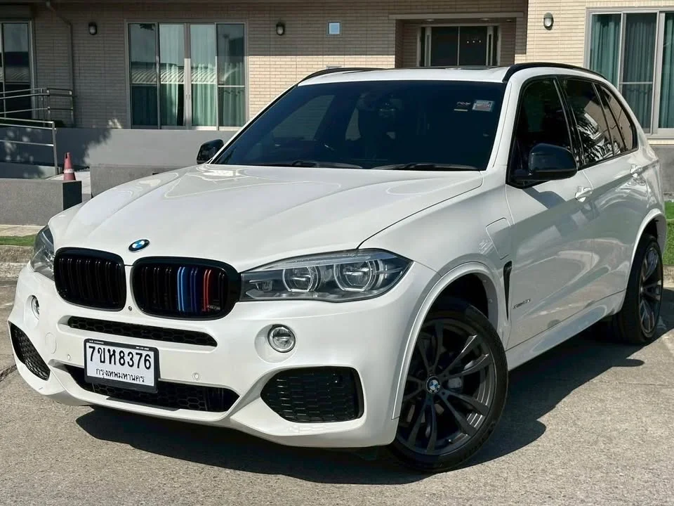 2016 BMW X5 F15, F85 3