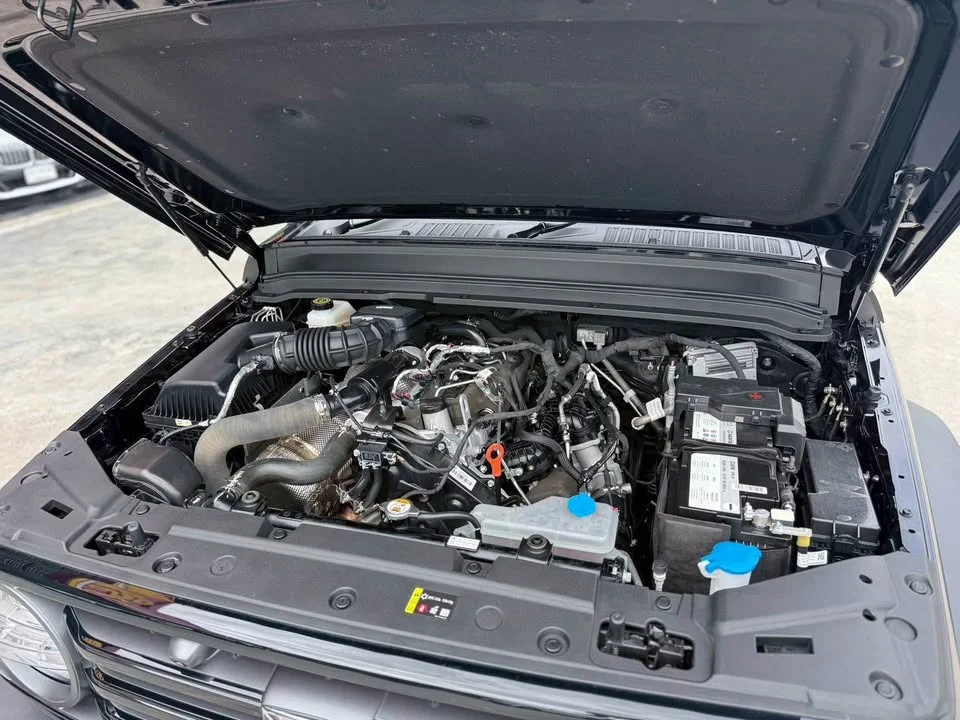 2025 GWM Tank 300 2