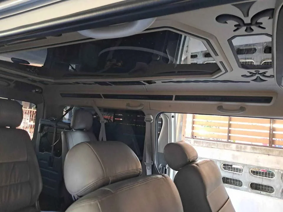 2007 Toyota HiAce V (H200) 3