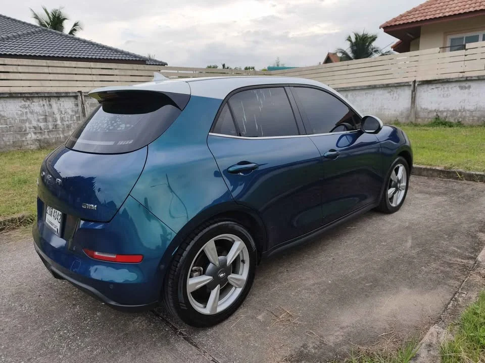 2022 GWM Ora Good Cat 3