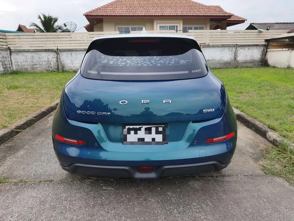 2022 GWM Ora Good Cat 2