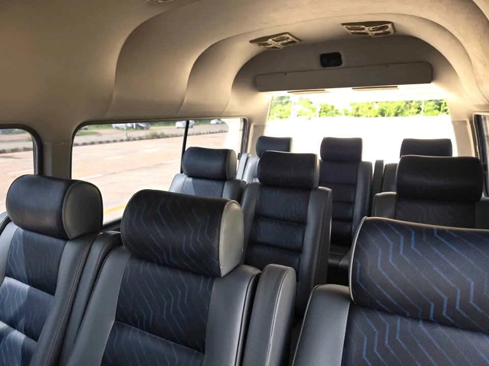 2009 Nissan Urvan V (E25) 3