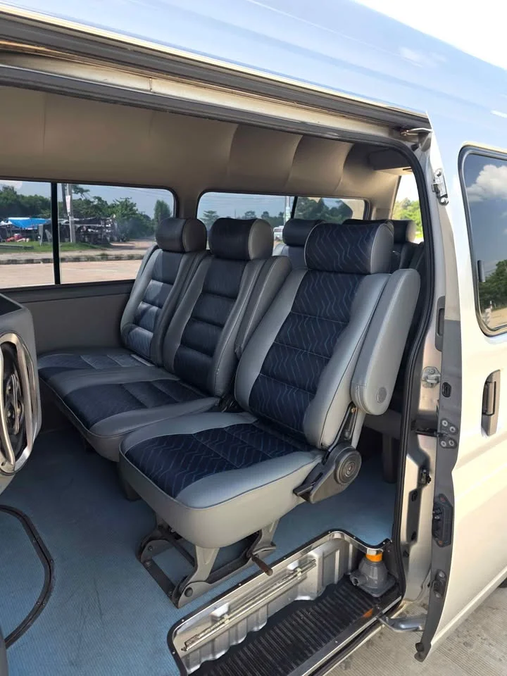 2009 Nissan Urvan V (E25) 2