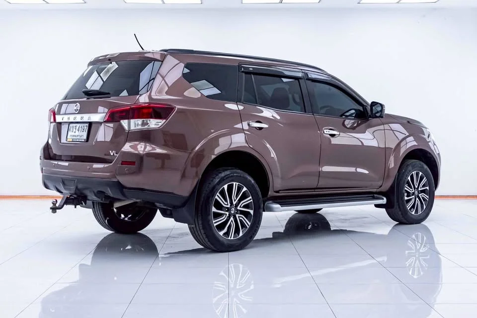2019 Nissan Terra 2