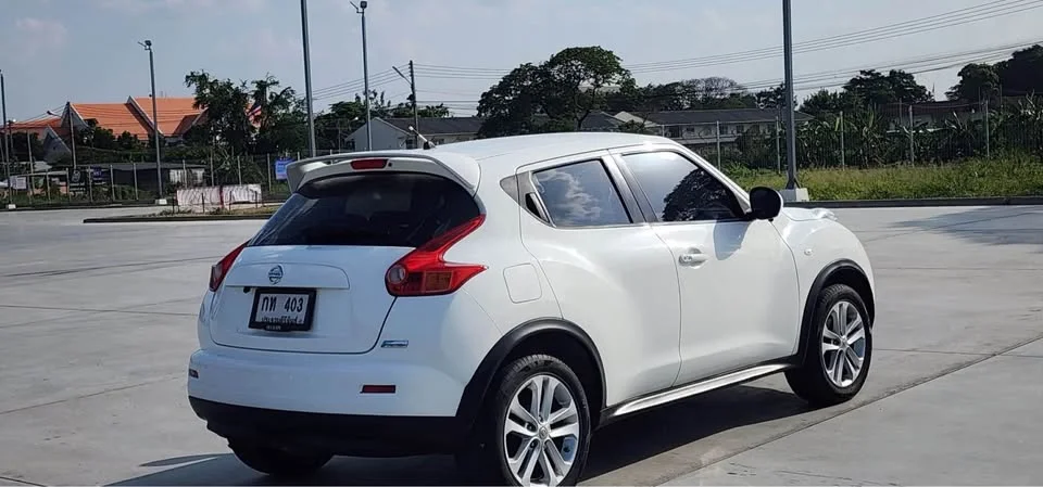 2014 Nissan Juke I (F15) 2