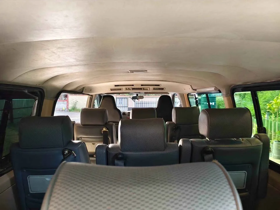 2006 Toyota HiAce V (H200) 2