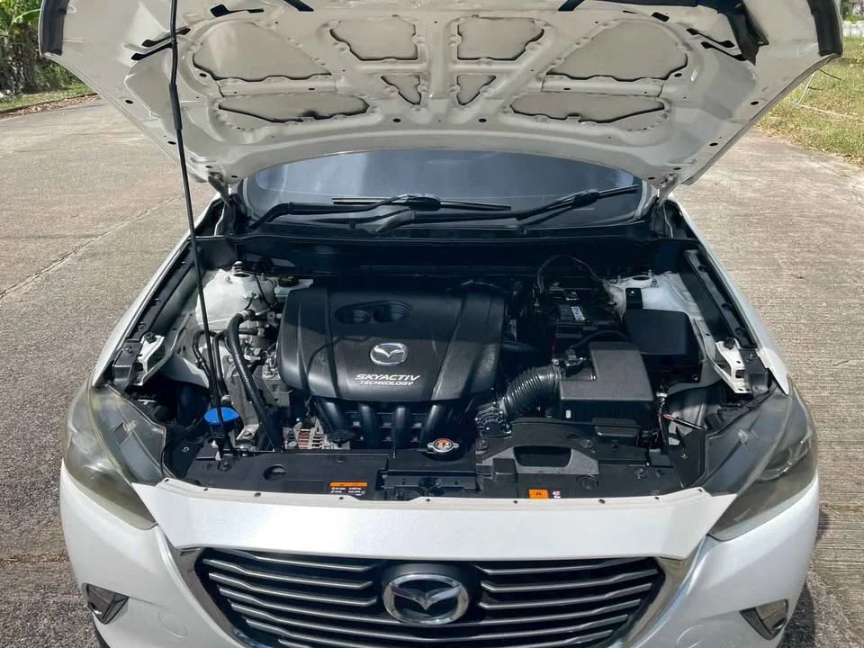 2016 Mazda CX-3 I 3