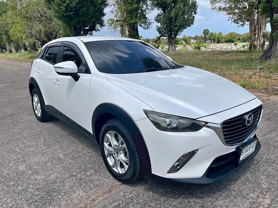 2016 Mazda CX-3 I 2
