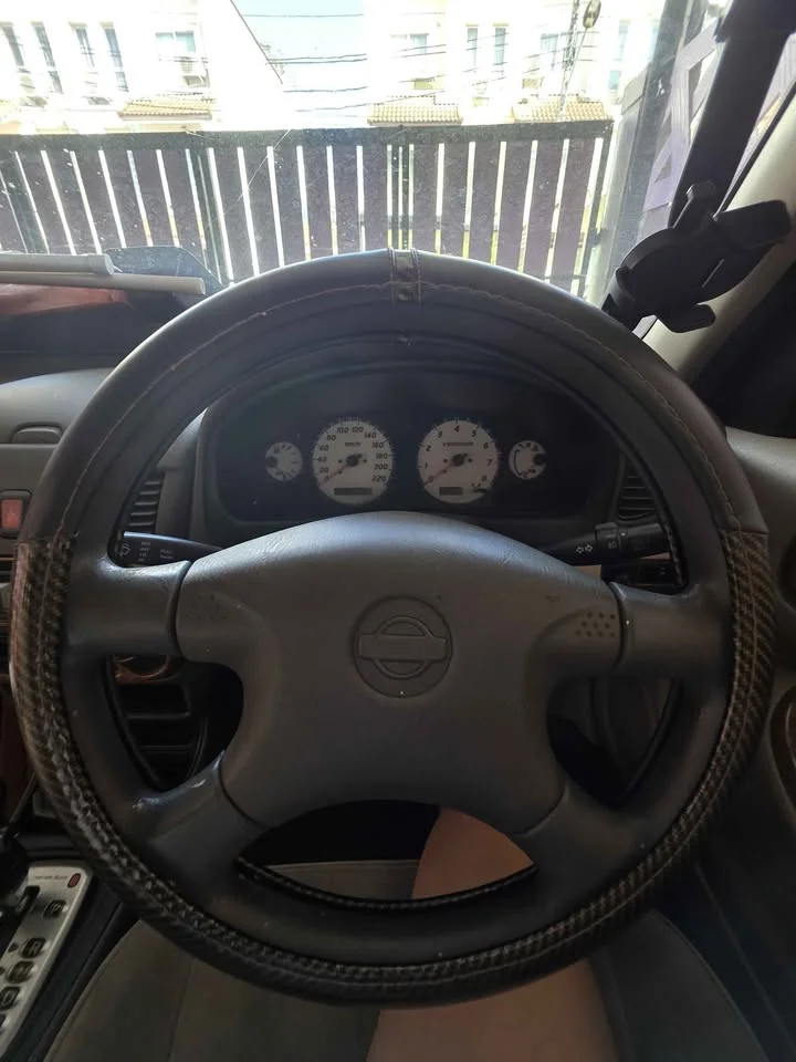 2002 Nissan Sunny N16 2