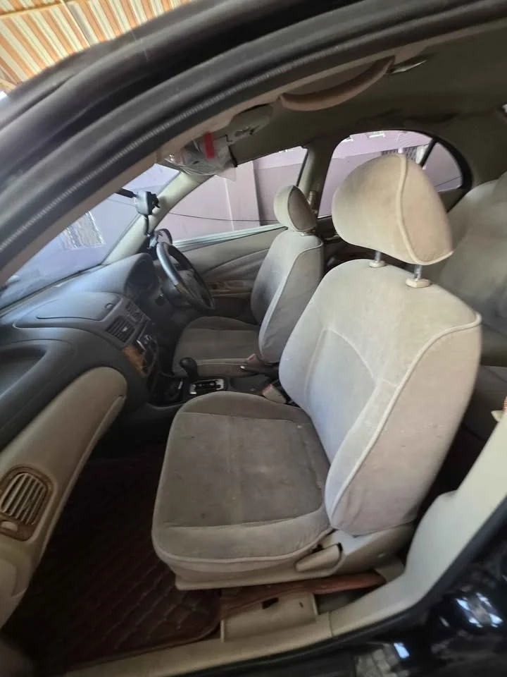 2002 Nissan Sunny N16 3