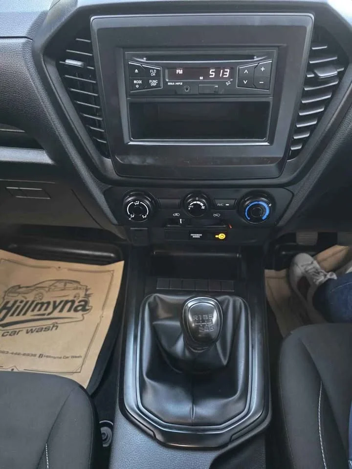 2022 Isuzu D-Max III (RG) 3