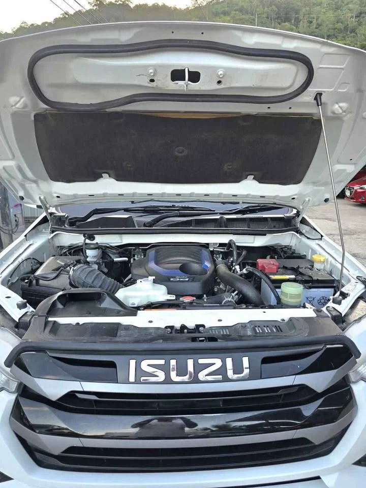2022 Isuzu D-Max III (RG) 2