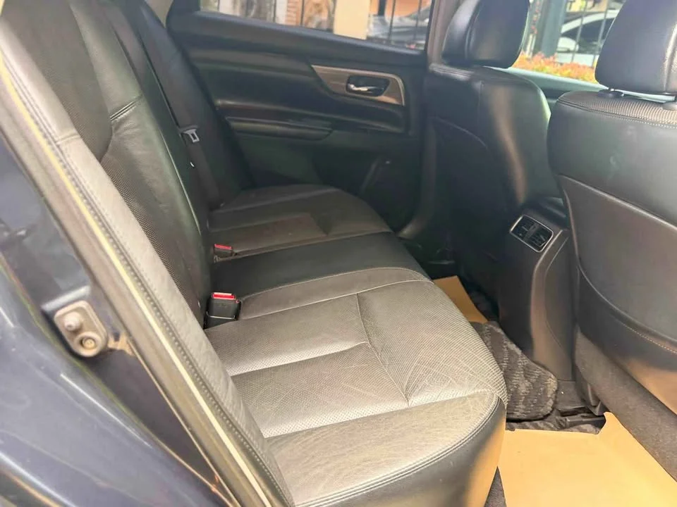 2014 Nissan Teana III (L33) 3