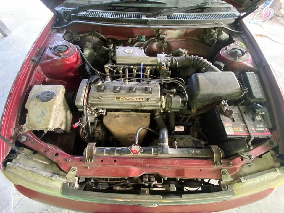 1995 Toyota Corolla Altis VII (E100) 2