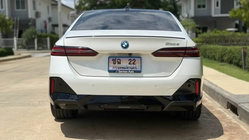 2024 BMW 5er VIII 3