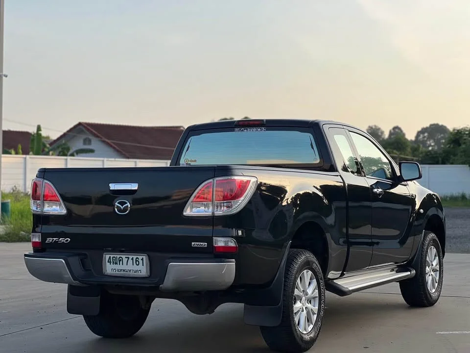 2012 Mazda BT-Series II 2