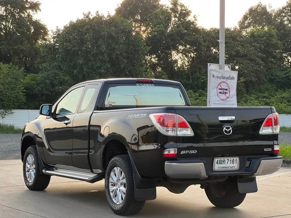 2012 Mazda BT-Series II 3