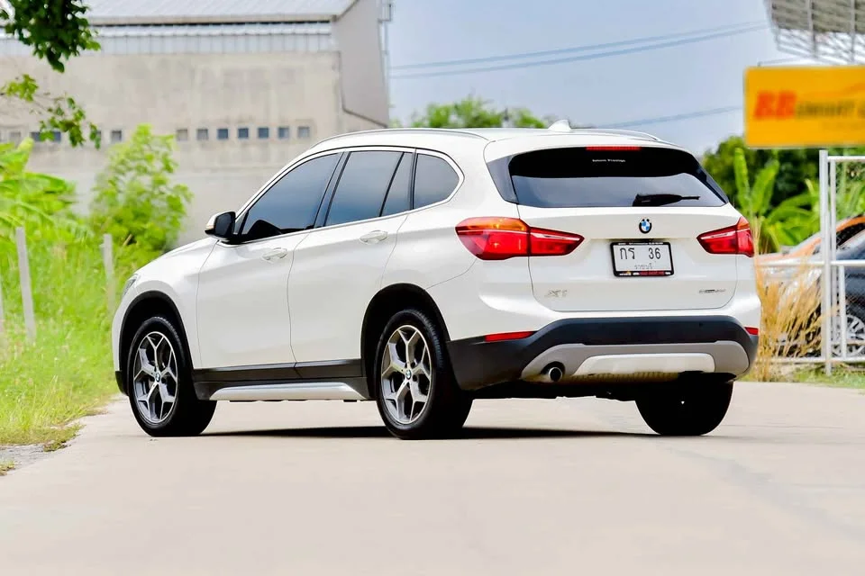 2019 BMW X1 F48, F49 2