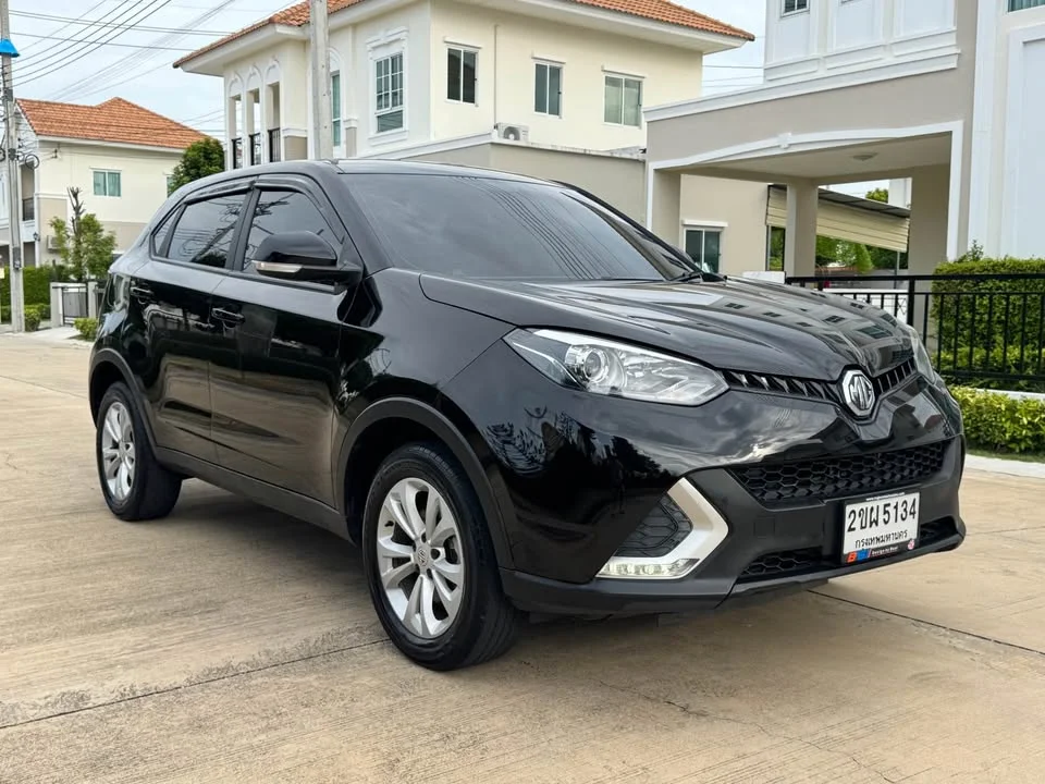2017 MG GS 3