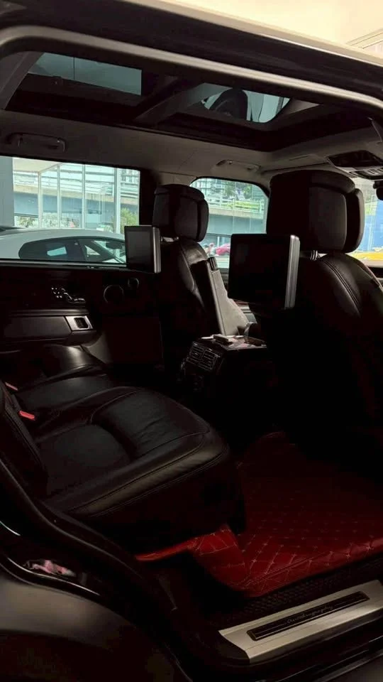 2018 Land Rover Range Rover IV 3