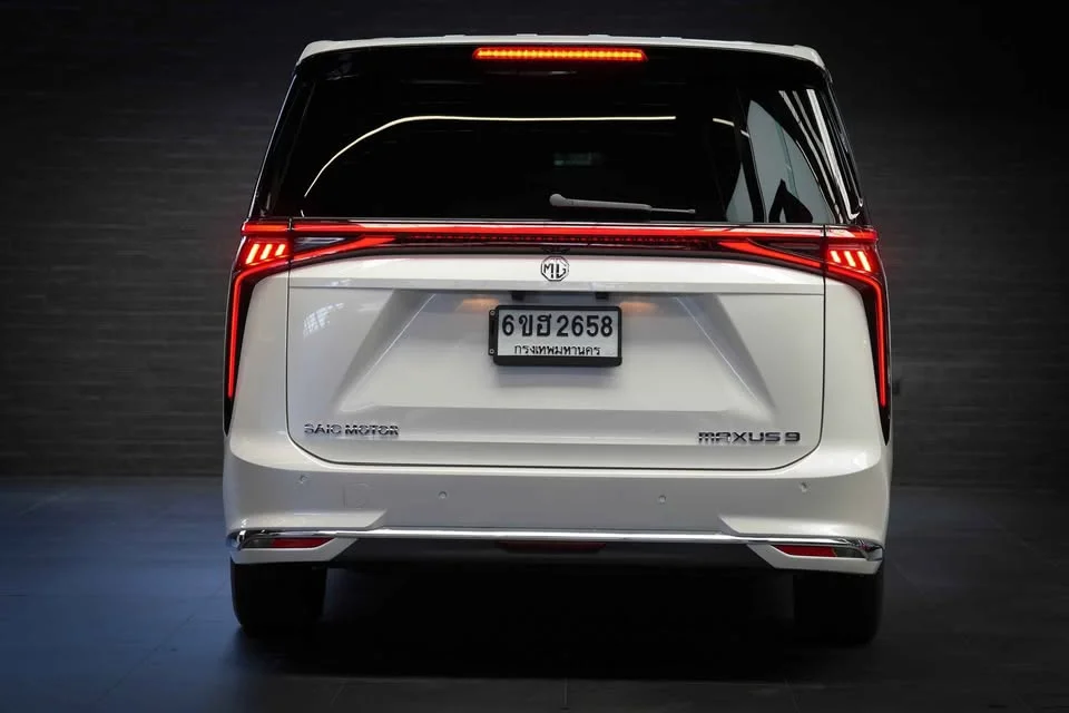 2024 MG Maxus 2