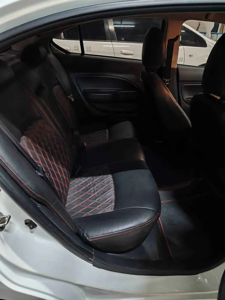 2015 Mitsubishi Attrage VI 2
