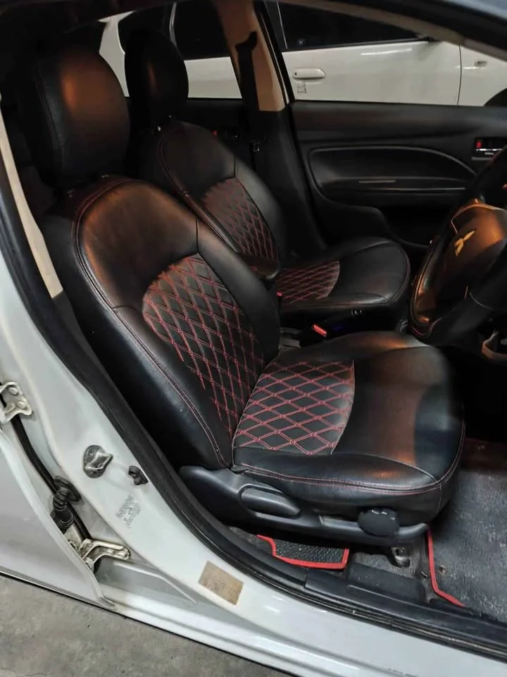2015 Mitsubishi Attrage VI 3