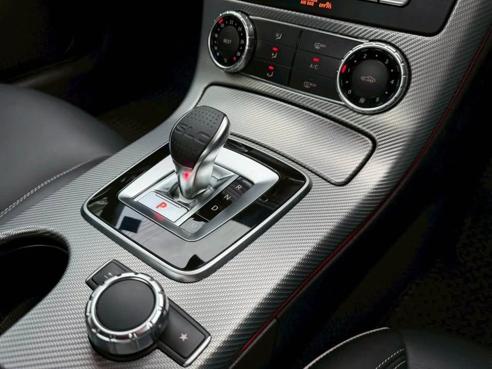 2016 Benz SLK-Class R172 3