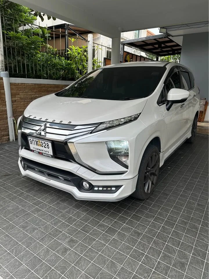 2019 Mitsubishi Xpander I 3